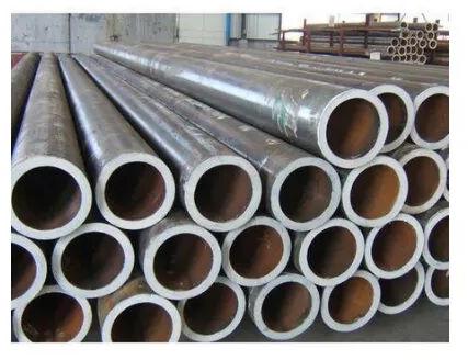 High Pressure Steel Pipe, Material:Mild Steel