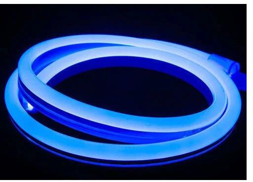 Blue LED Neon Light