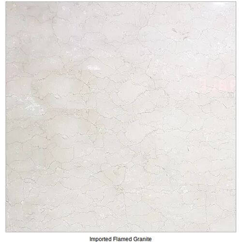 Non Polish Flamed Granite Tiles, for Flooring, Kitchen, Shape : Rectengular, Square