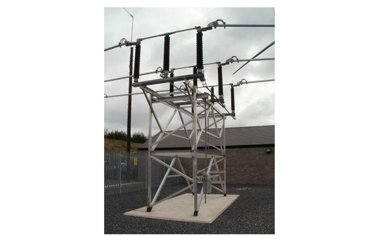 Double Side Break Disconnector