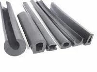 Rubber Profiles, Feature : High strength, Aesthetic appearance, Flexible design