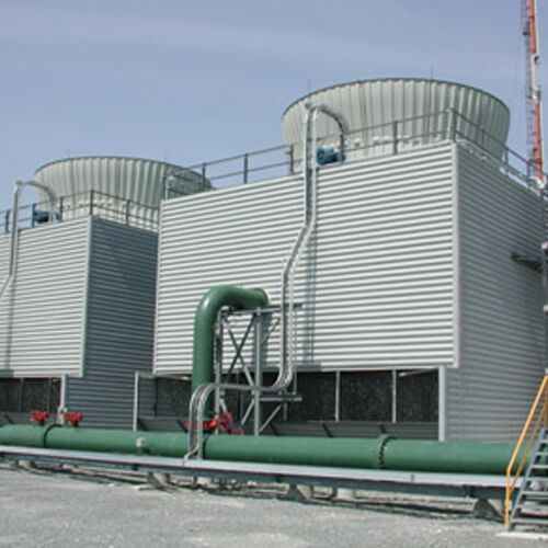 cooling tower