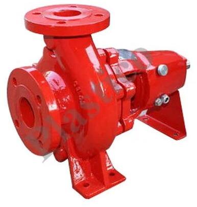 Up to 15 kg/cm2 Horizontal Centrifugal Pump