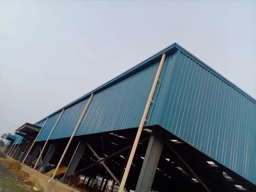 Prefabricated Factory Warehouse Shed