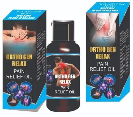 Ayurvedic Pain Oil