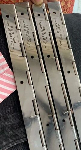 Stainless Steel Spring Hinge