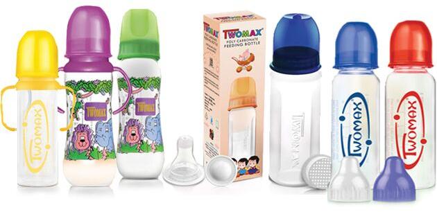 Feeding Bottles, Feature : Crack Resistance, Easy To Carry, Easy To Clean