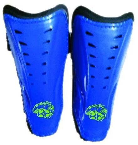 Black Football Shin Guard