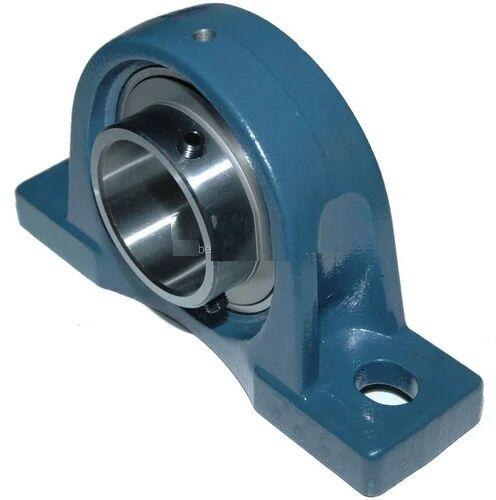 Stainless Steel Pillow Block Ball Bearings, Bore Size : 80 mm