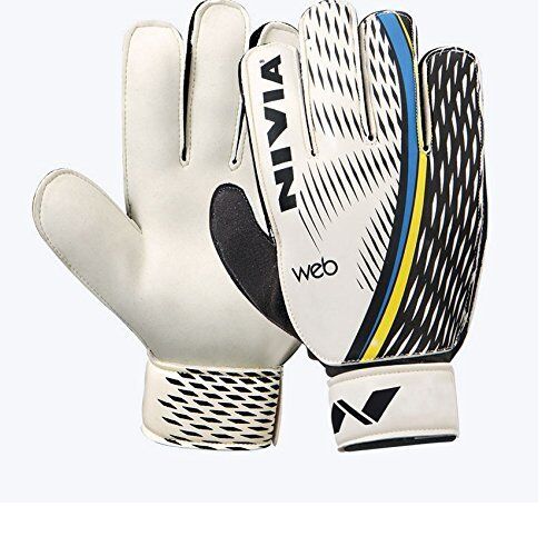 Printed Goal Keeper Glove, Size : All Sizes