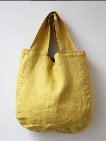 Organic Cotton Fashion Bags, Size : Cusomize