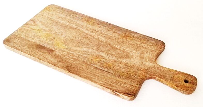Wood Meat Chopping Board, Color : Brown