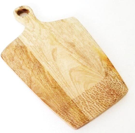 Wood vegetable chopping board, for Kitchen, Color : Brown