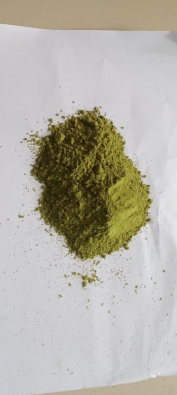 Natural moringa leaves powder, for Medicines Products, Cosmetics, Style : Dried
