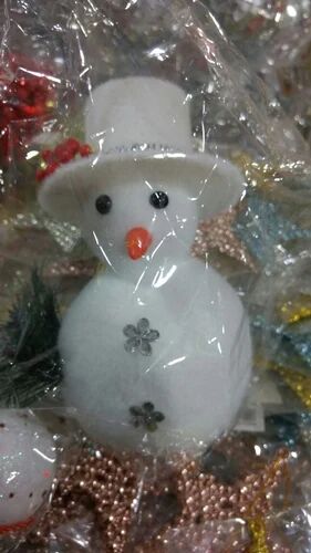 Christmas Snowman Toys