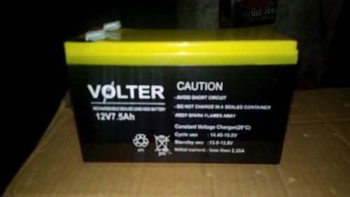 High Voltage Battery