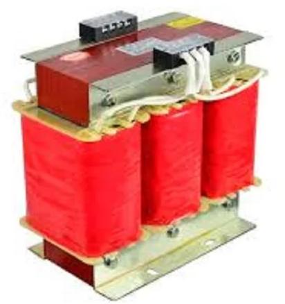 Electrical Isolation Transformer, Cooling Type : Oil Cooled