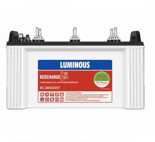 Luminous Battery, Voltage : 12V