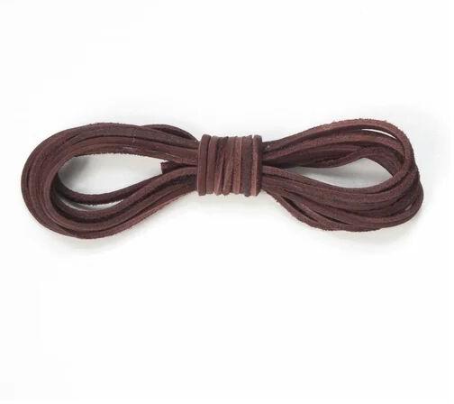 Leather Boot Lace