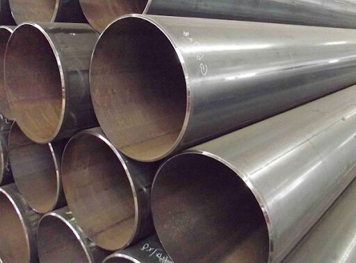 Mild Steel Welded Pipes