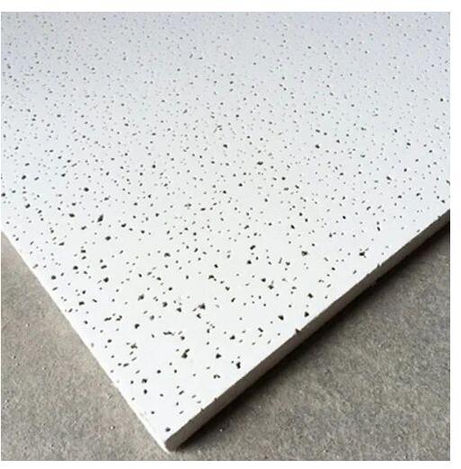 White Calcium Silicate Ceiling Board, Size : 8*4 Feet