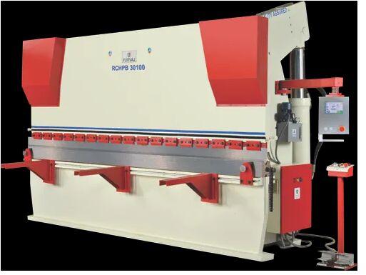 hydraulic press brake