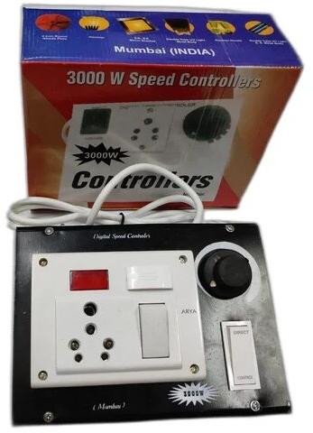 50 Hz Speed Controller, Power : 3000 Watt