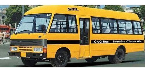 CNG Bus