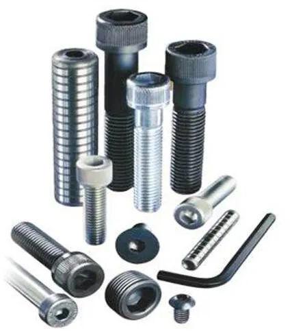 Stainless Steel TVS Fasteners, Size : mixed