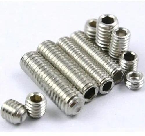 Stainless Steel Grub Screws