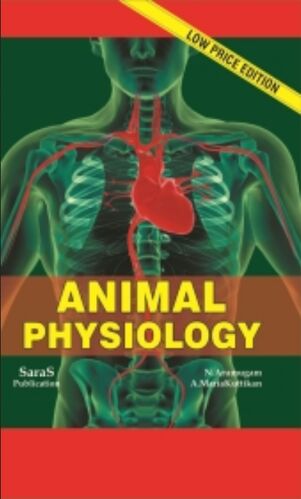 Animal Physiology Book