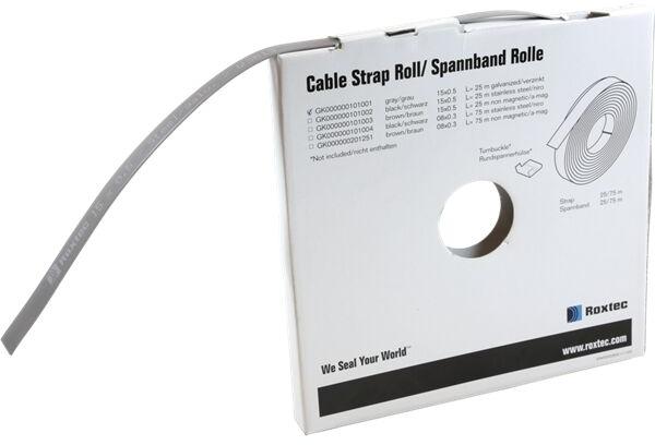 cable strap rolls products