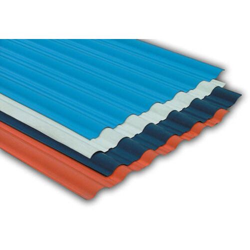 Coloured Roofing Sheet