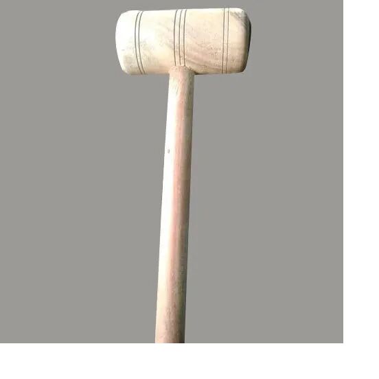 Wooden Hammer