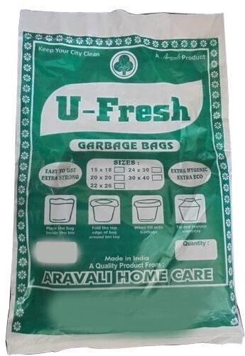 Poly Garbage Bags