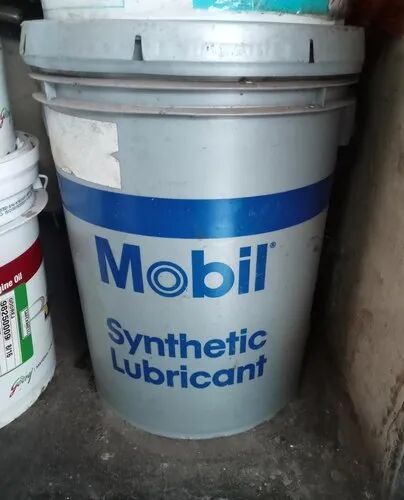 Mobil Synthetic Lubricant, Packaging Type : Bucket