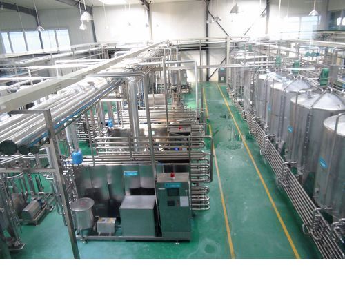 Beverage Processing Equipment, Voltage : 440 volts