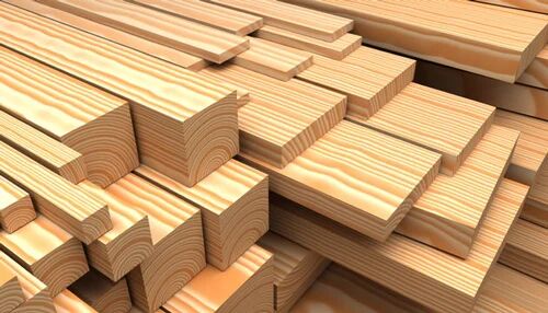 Hemlock Wood Non Polished Laminated Flooring, for Interior Use, Feature : Accurate Dimension, High Strength