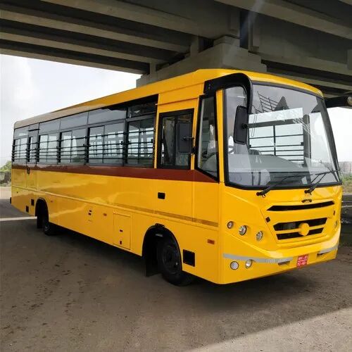 School Bus, Seating Capacity : 28 Seater
