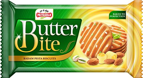 Butter Bite Badam Pistaq
