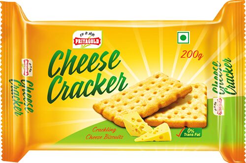 Cheese Cracker