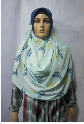 Malaysian Elastic Hijab