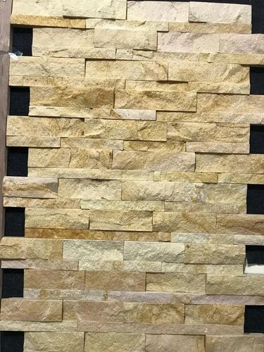Bathroom Natural Stone Wall Tile, Size : Large (12 Inch X 12 Inch)