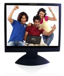 Flat monitor, for College, Home, Office,  School, Feature : Durable, Fast Processor, High Speed