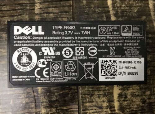 Dell R710 Raid Battery