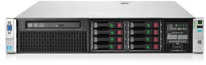 HP Dl 380 G8 P Server