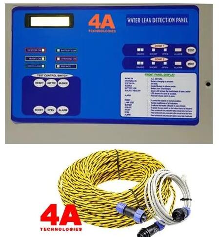 Water Leak Detection System, Voltage : 24V DC / 240V AC
