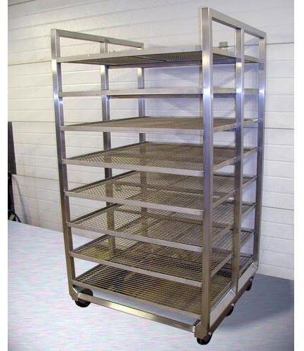 Stainless Steel Racks