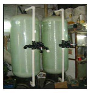 Activated Carbon Water Filtration Plant