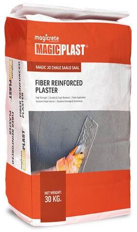 Fibre Reinforced Plaster